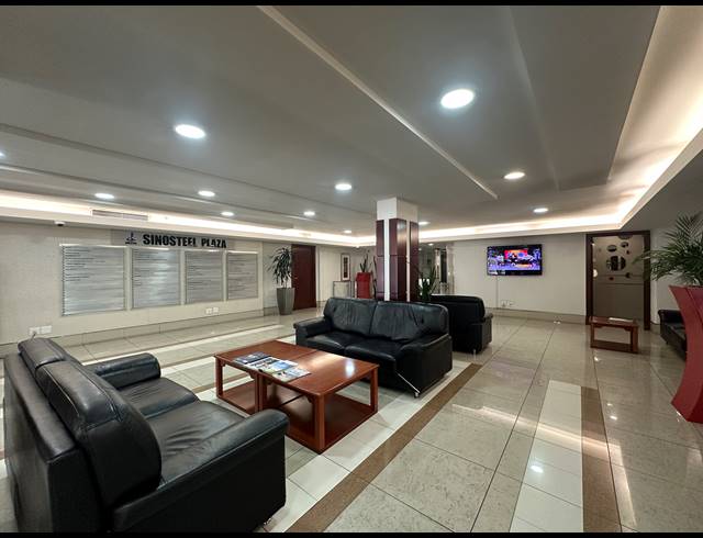 80M² OFFICE TO LET IN SANDTON CENTRAL